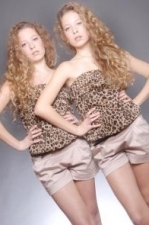 Diana And Ivanna